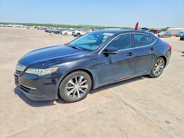 85979045 :رقم المزاد ، 19UUB1F53FA026715 vin ، 2015 Acura Tlx مزاد بيع