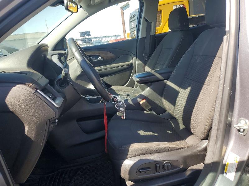 Продаж на аукціоні авто 2018 Gmc Terrain, vin: 3GKALTEX2JL208019, номер лоту: 57268306