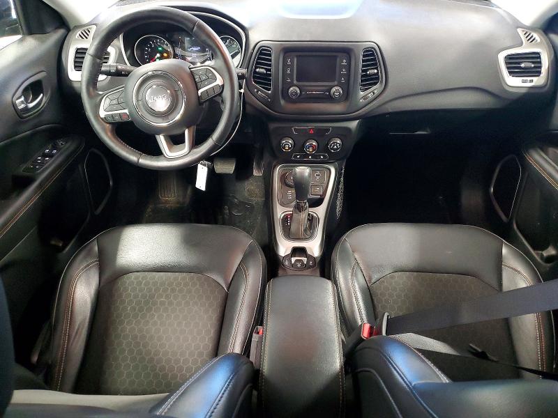 Продажа на аукционе авто 2018 Jeep Compass, vin: 3C4NJDBB4JT180905, номер лота: 56685116