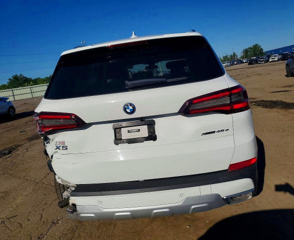2023 Bmw X5 მანქანა იყიდება აუქციონზე, vin: 5UXTA6C03P9R11081, აუქციონის ნომერი: 57258956