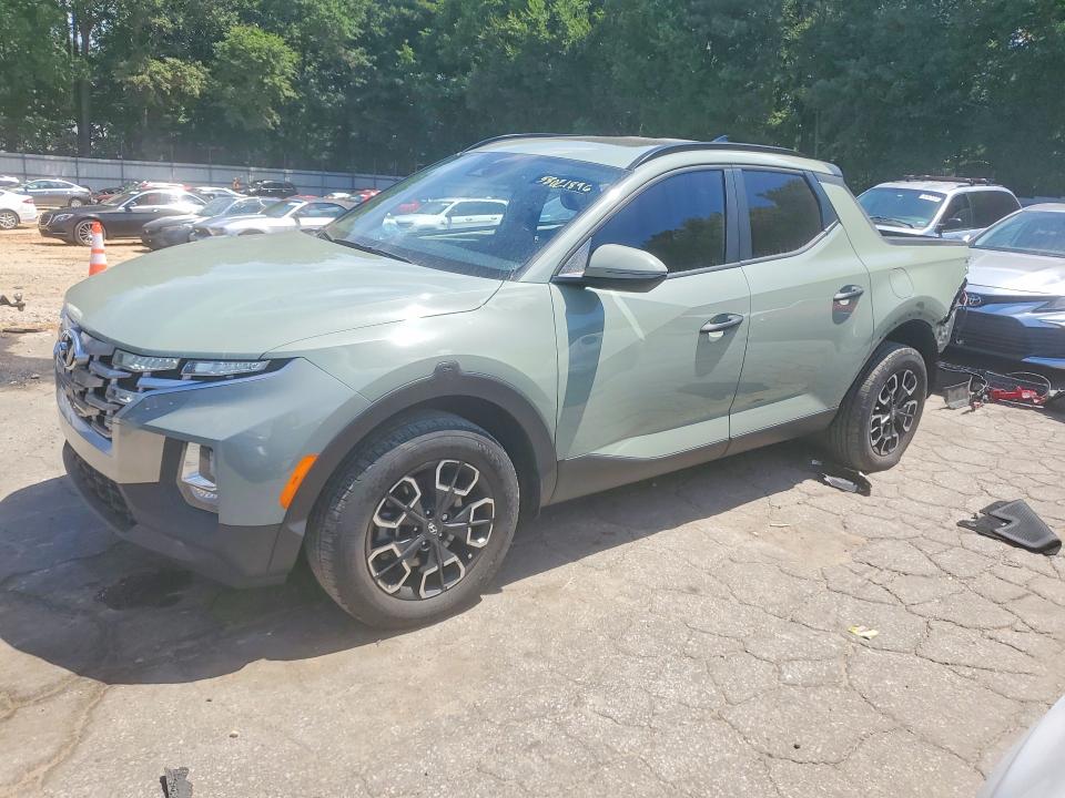 2023 Hyundai Santa Cruz მანქანა იყიდება აუქციონზე, vin: 5NTJC4AE7PH057100, აუქციონის ნომერი: 58021896
