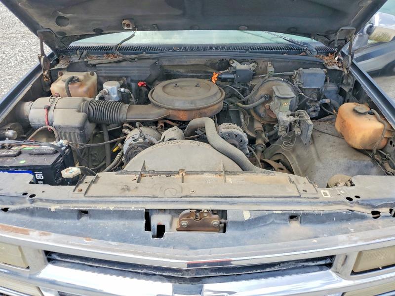 56101546 :رقم المزاد ، 2GBEC19KXR1296853 vin ، 1994 Chevrolet Gmt-400 مزاد بيع