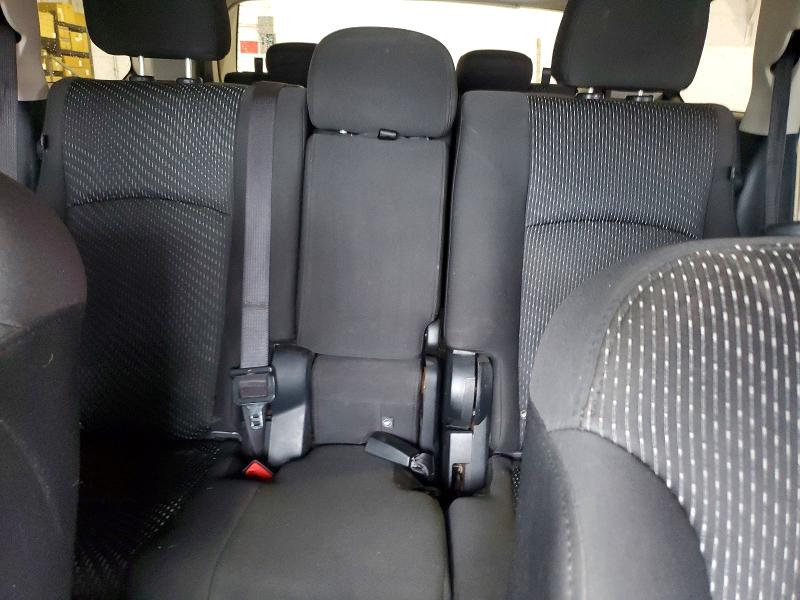 2017 Dodge Journey მანქანა იყიდება აუქციონზე, vin: 3C4PDCAB1HT676072, აუქციონის ნომერი: 57584996