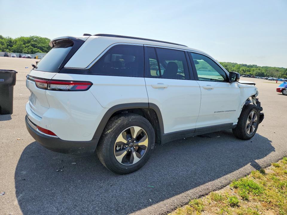 59065366 :رقم المزاد ، 1C4RJYB64RC129813 vin ، 2024 Jeep Grand Cherokee مزاد بيع
