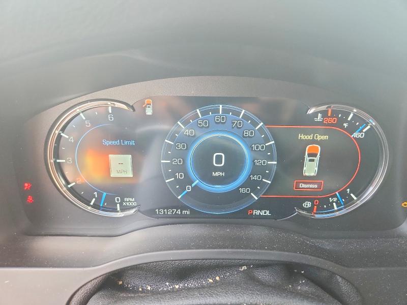 Продажа на аукционе авто 2018 Cadillac Escalade, vin: 1GYS4BKJ8JR125897, номер лота: 56646096