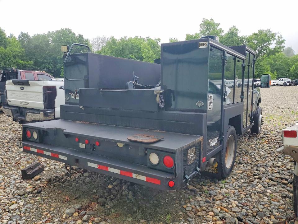 55951476 :رقم المزاد ، 1FDUF4HT2GED15249 vin ، 2016 Ford F450 مزاد بيع
