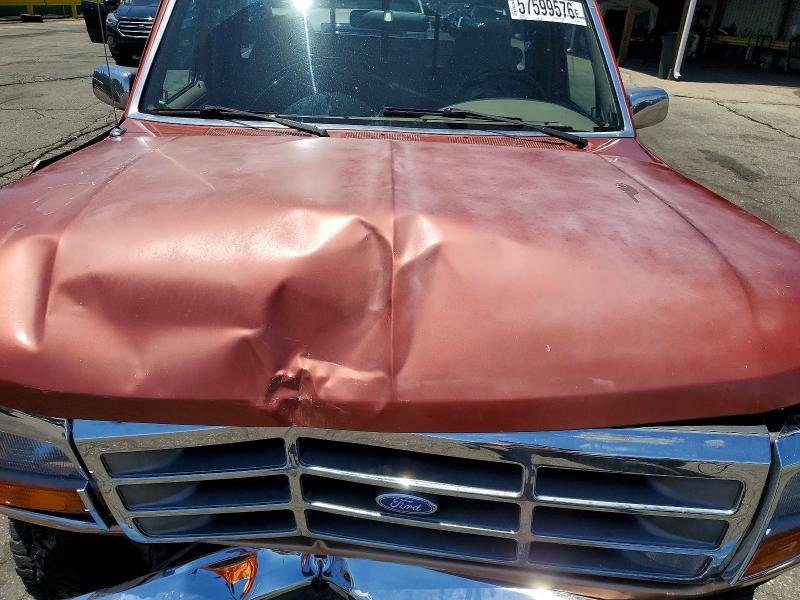 1995 Ford F150 მანქანა იყიდება აუქციონზე, vin: 1FTEF14NXSLA88220, აუქციონის ნომერი: 57599576