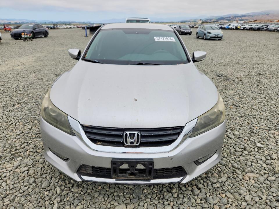 57171026 :رقم المزاد ، 1HGCR2F51EA167939 vin ، 2014 Honda Accord مزاد بيع