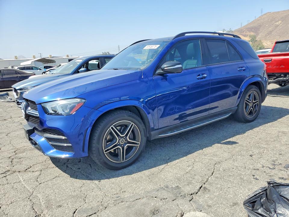 Продаж на аукціоні авто 2020 Mercedes-benz Gle, vin: 4JGFB4KB2LA088943, номер лоту: 58849076