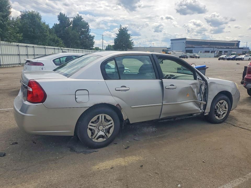2007 Chevrolet Malibu მანქანა იყიდება აუქციონზე, vin: 1G1ZS58F77F165857, აუქციონის ნომერი: 56483386