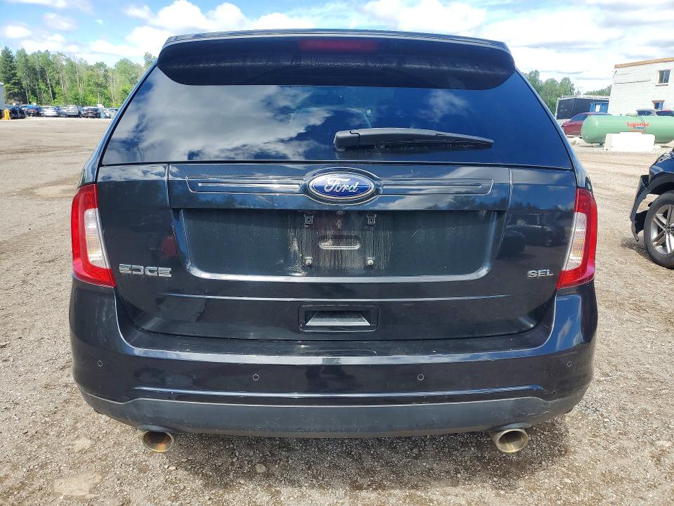Aukcja sprzedaży 2014 Ford Edge, vin: 2FMDK3JC1EBB01801, numer aukcji: 57245936