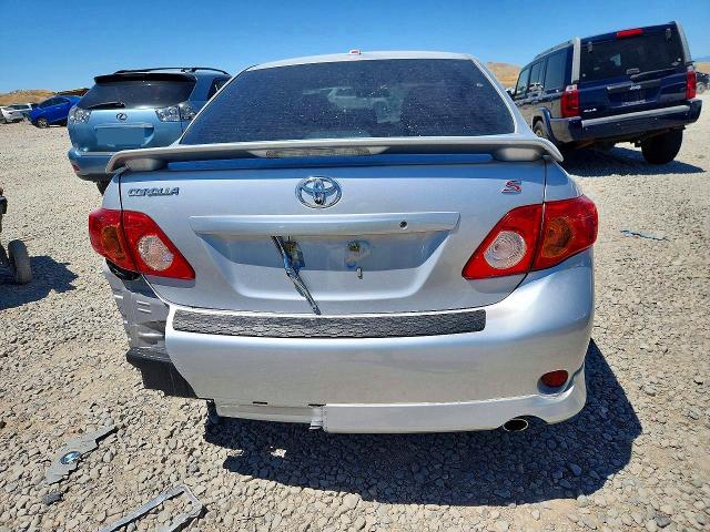 Aukcja sprzedaży 2010 Toyota Corolla, vin: 1NXBU4EE6AZ306392, numer aukcji: 55559636
