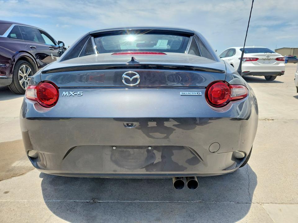 Aukcja sprzedaży 2021 Mazda Mx-5 Miata, vin: JM1NDAL73M0455598, numer aukcji: 58498066