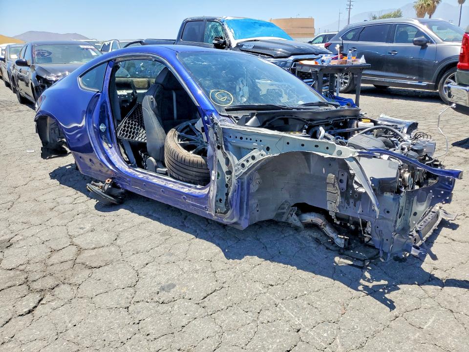 Aukcja sprzedaży 2023 Toyota Gr 86, vin: JF1ZNBF1XP8753184, numer aukcji: 56703226