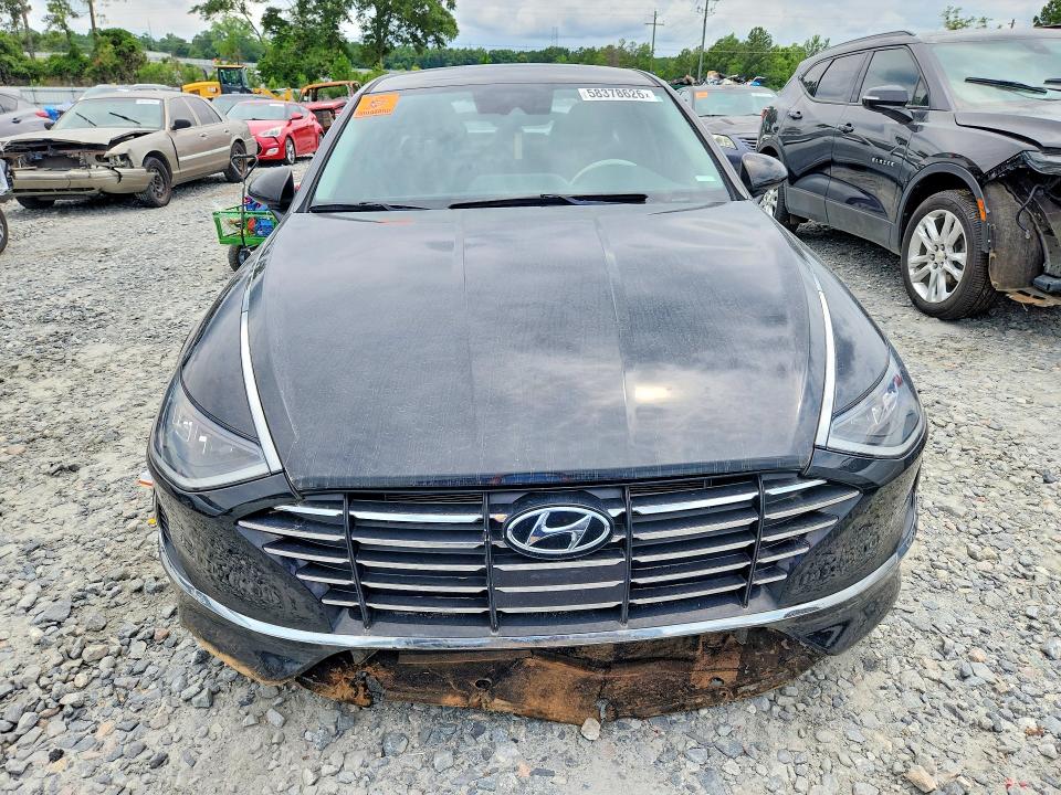 Продажа на аукционе авто 2022 Hyundai Sonata, vin: 5NPEG4JA8NH142512, номер лота: 58378626
