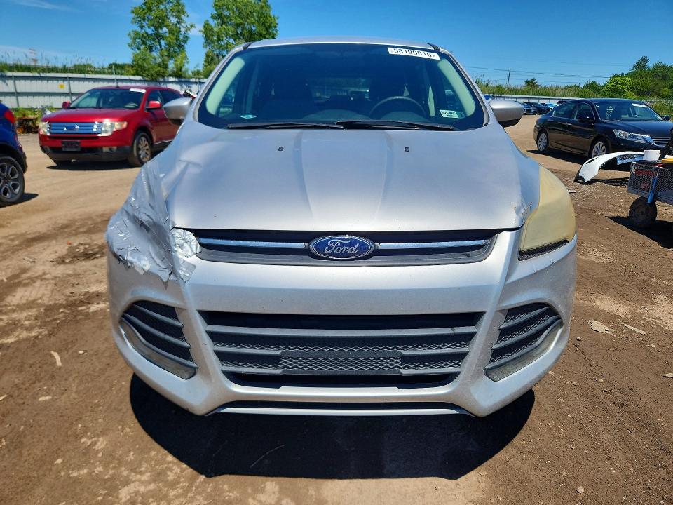 2014 Ford Escape მანქანა იყიდება აუქციონზე, vin: 1FMCU9GX9EUC18636, აუქციონის ნომერი: 58199016