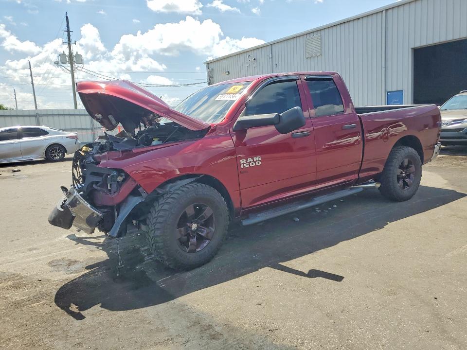 59177156 :رقم المزاد ، 1C6RR6FG9JS265968 vin ، 2018 Ram 1500 مزاد بيع