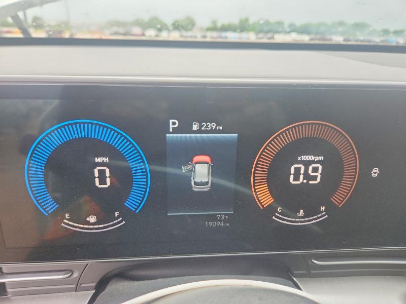 Aukcja sprzedaży 2025 Hyundai Kona, vin: KM8HB3AB4SU307273, numer aukcji: 58049166