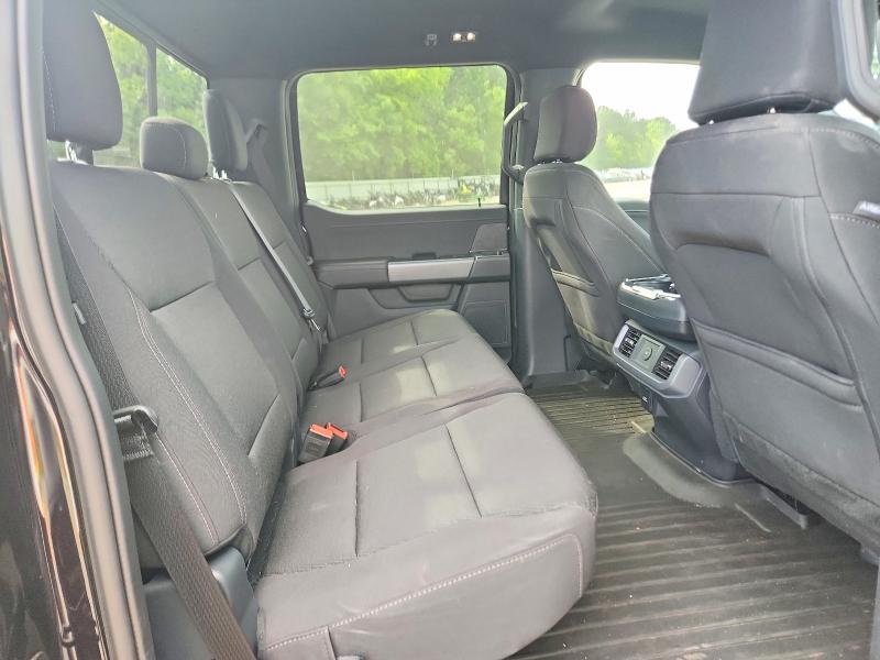 55963886 :رقم المزاد ، 1FTFW3L86SKE31025 vin ، 2025 Ford F150 مزاد بيع