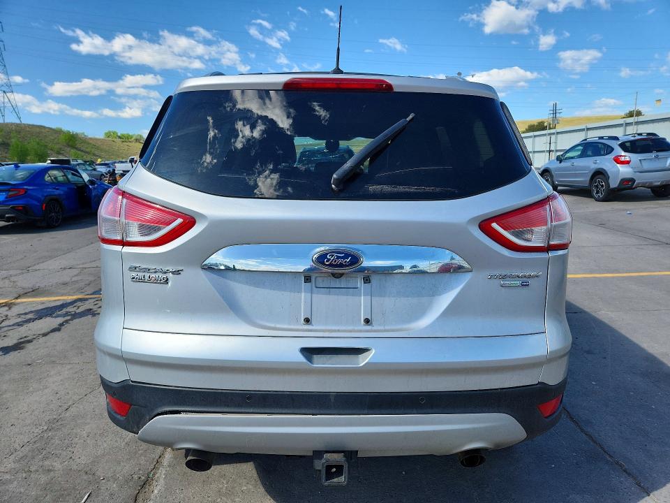 Aukcja sprzedaży 2016 Ford Escape, vin: 1FMCU9J93GUC88386, numer aukcji: 55987896