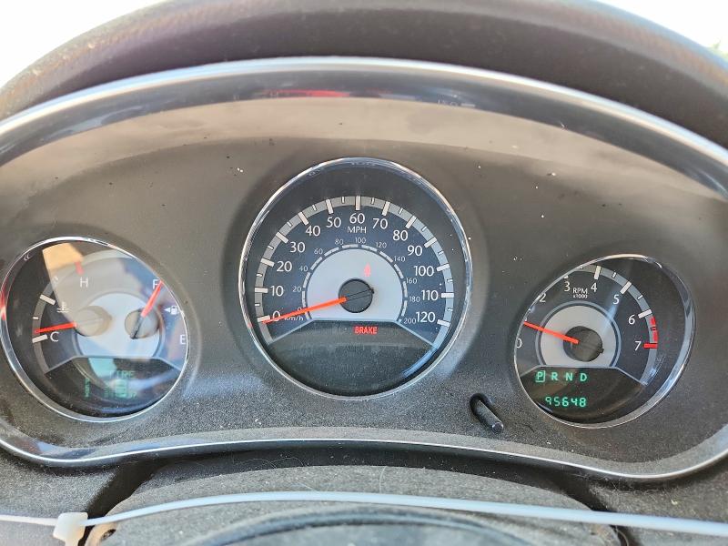 2013 Chrysler 200 მანქანა იყიდება აუქციონზე, vin: 1C3CCBCG4DN503990, აუქციონის ნომერი: 57220546