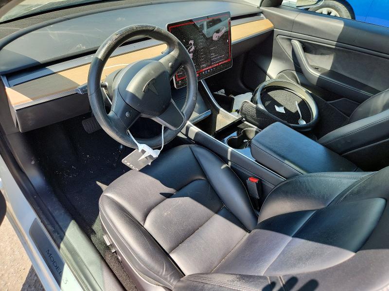 Продаж на аукціоні авто 2020 Tesla Model 3, vin: 5YJ3E1EB2LF621700, номер лоту: 58387376