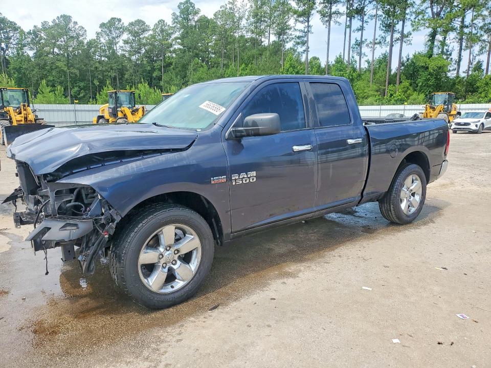 Auction sale of the 2015 Ram 1500, vin: 1C6RR6GT1FS559450, lot number: 56636586