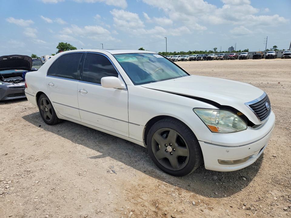 Aukcja sprzedaży 2006 Lexus Ls, vin: JTHBN36F165035289, numer aukcji: 58812446