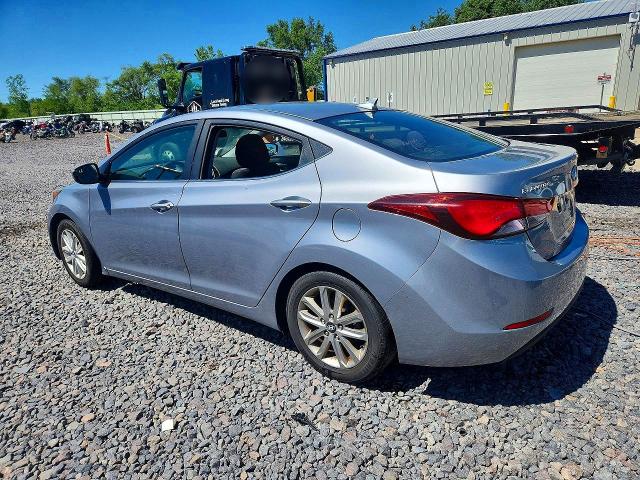 Продаж на аукціоні авто 2015 Hyundai Elantra, vin: 5NPDH4AE9FH606419, номер лоту: 56951156