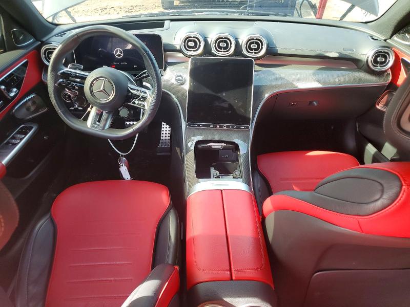 Продаж на аукціоні авто 2024 Mercedes-benz C, vin: W1KAF8HB2RR201291, номер лоту: 54960696