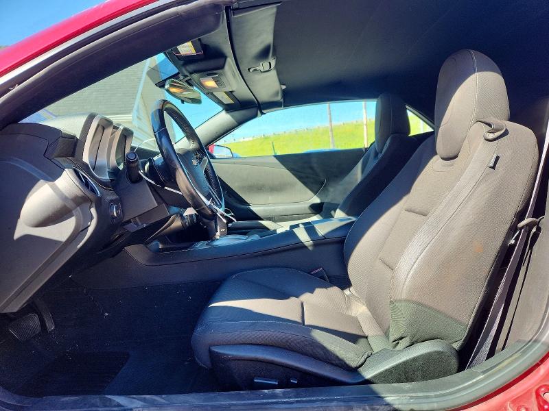 Aukcja sprzedaży 2014 Chevrolet Camaro, vin: 2G1FB3D31E9305040, numer aukcji: 57495966