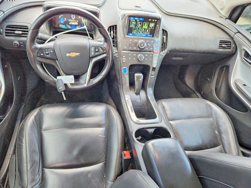 56494646 :رقم المزاد ، 1G1RD6E48EU163806 vin ، 2014 Chevrolet Volt مزاد بيع