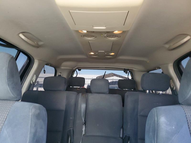 Продаж на аукціоні авто 2011 Nissan Armada, vin: 5N1AA0ND6BN613349, номер лоту: 58963766