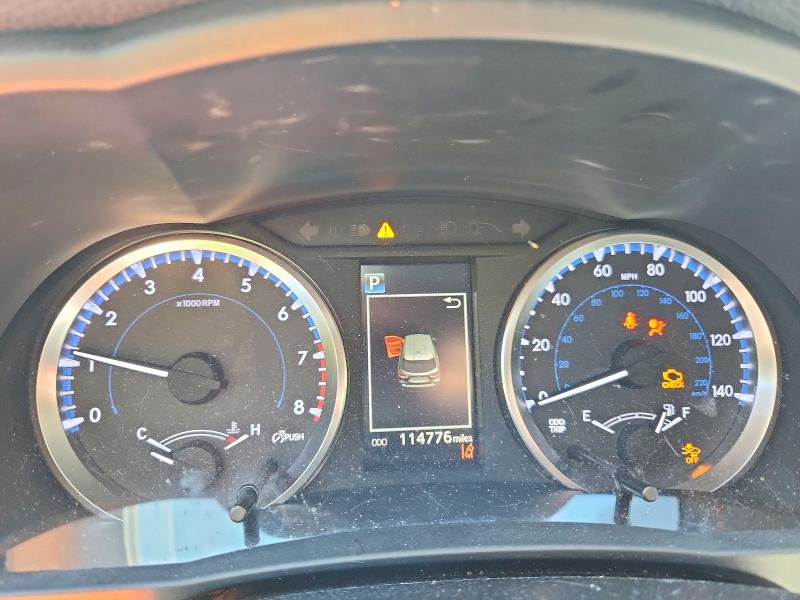55824316 :رقم المزاد ، 5TDBZRFHXHS376424 vin ، 2017 Toyota Highlander مزاد بيع