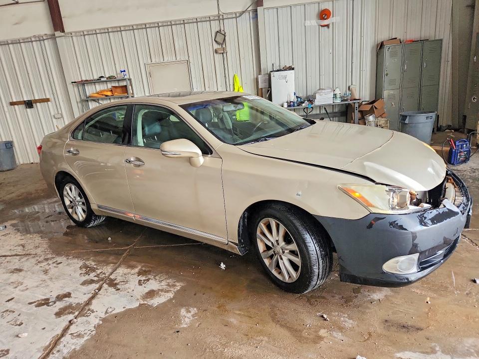 2010 Lexus Es მანქანა იყიდება აუქციონზე, vin: JTHBK1EG6A2405623, აუქციონის ნომერი: 57750946