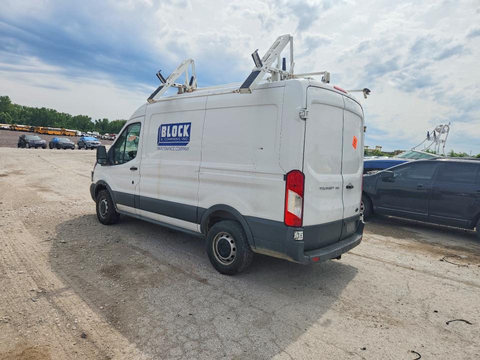 2016 Ford Transit მანქანა იყიდება აუქციონზე, vin: 1FTYR1CMXGKB53819, აუქციონის ნომერი: 57898216