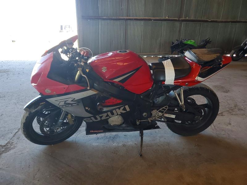 Aukcja sprzedaży 2005 Suzuki Gsx-r600, vin: JS1GN7CA252106162, numer aukcji: 55896316