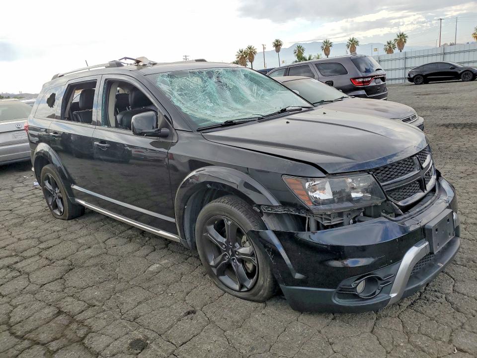 Продажа на аукционе авто 2020 Dodge Journey, vin: 3C4PDCGB5LT270053, номер лота: 58258976