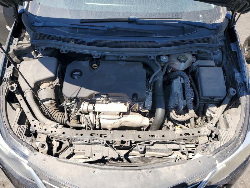 Продажа на аукционе авто 2018 Chevrolet Cruze, vin: 1G1BE5SM2J7243608, номер лота: 57078406