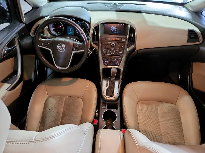 55092516 :رقم المزاد ، 1G4PR5SK8E4211250 vin ، 2014 Buick Verano مزاد بيع