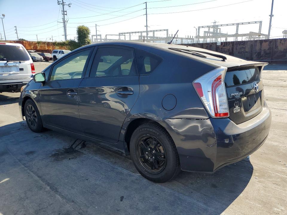 2015 Toyota Prius მანქანა იყიდება აუქციონზე, vin: JTDKN3DU6F0479929, აუქციონის ნომერი: 58837626