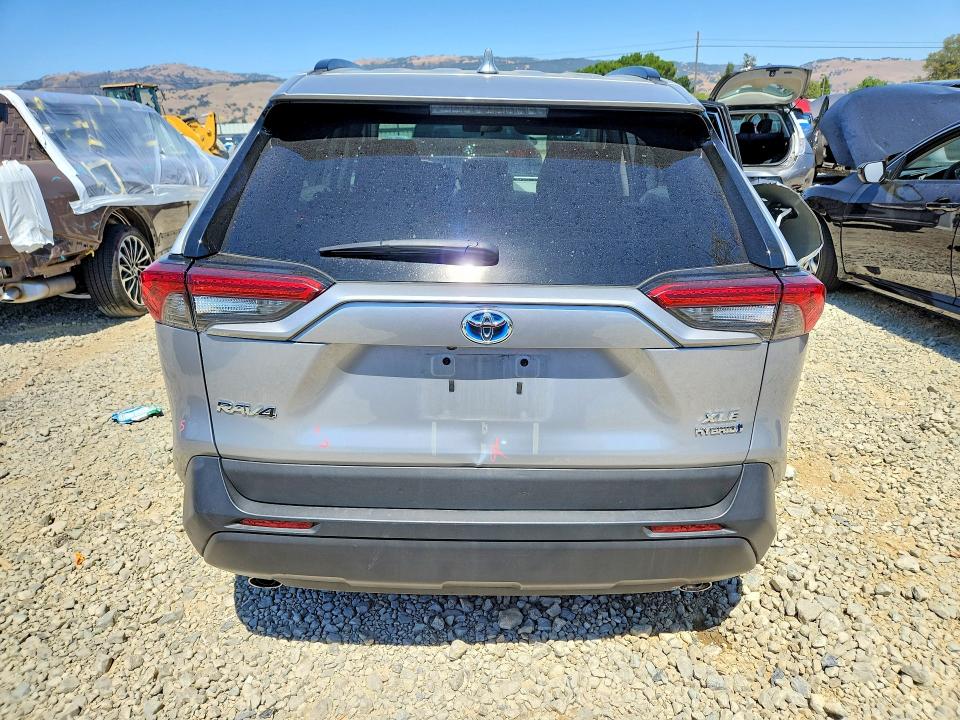 Продажа на аукционе авто 2021 Toyota Rav4, vin: 2T3RWRFV9MW111970, номер лота: 57589486