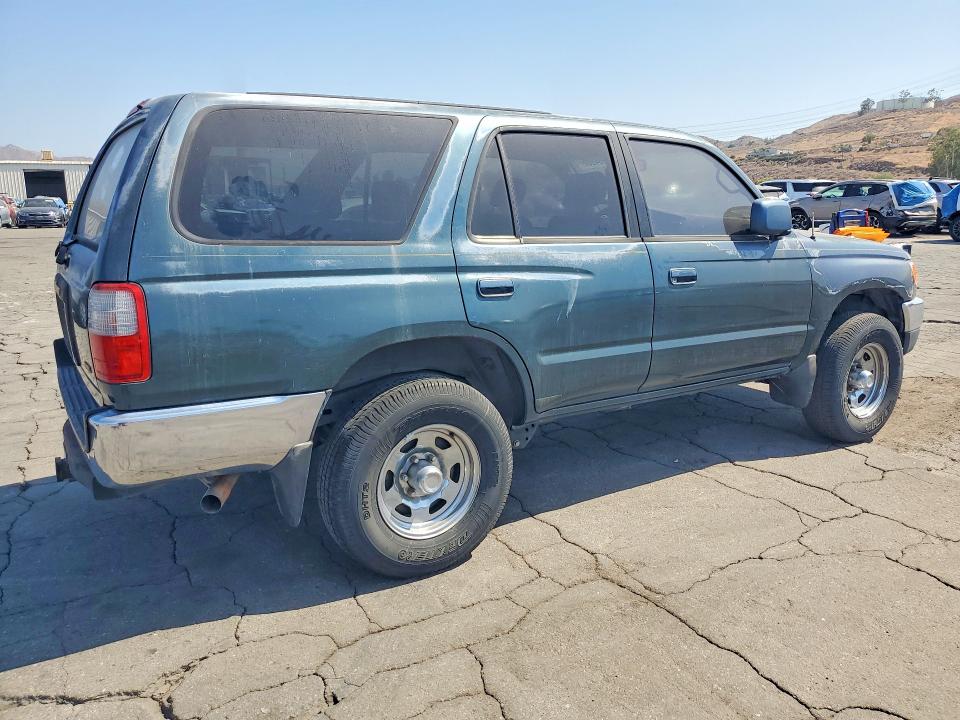Aukcja sprzedaży 1997 Toyota 4runner, vin: JT3GN86R0V0039235, numer aukcji: 58984906