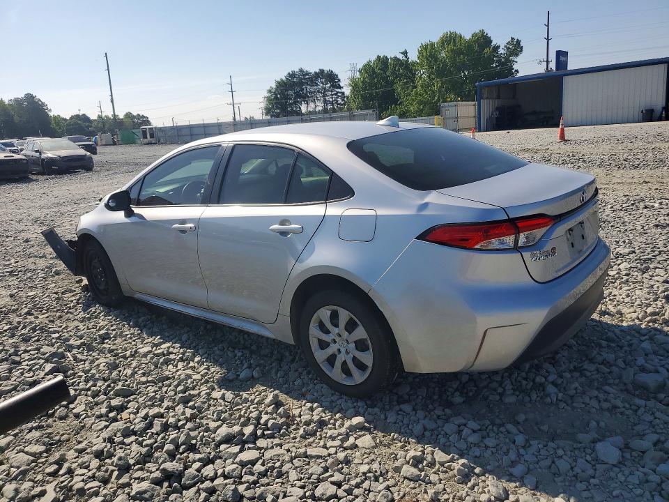 Aukcja sprzedaży 2024 Toyota Corolla Hybrid, vin: JTDBCMFE7R3046060, numer aukcji: 55511886