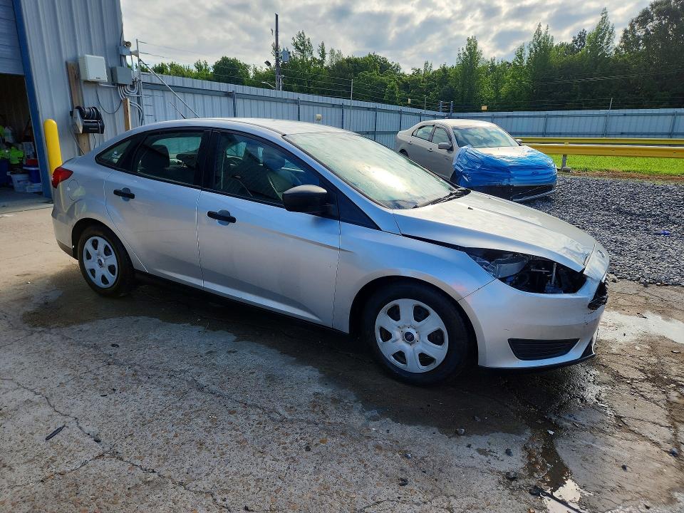 Aukcja sprzedaży 2017 Ford Focus, vin: 1FADP3E25HL282080, numer aukcji: 58391096