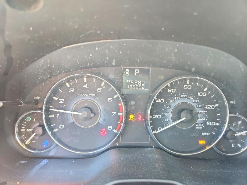 56106576 :رقم المزاد ، 4S4BRBJC6A3368729 vin ، 2010 Subaru Outback مزاد بيع