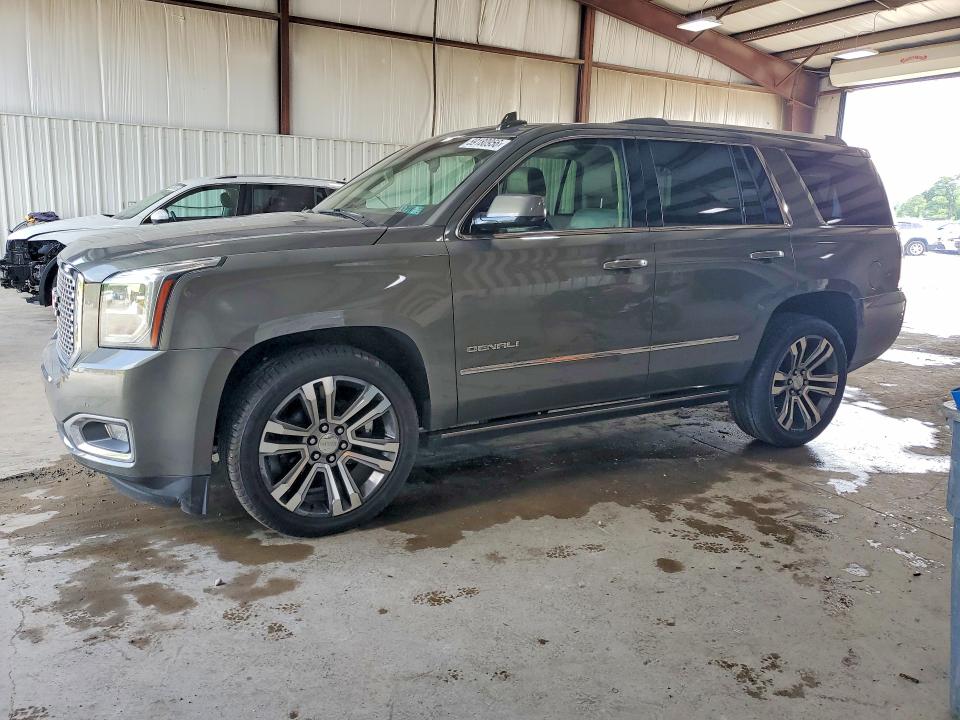 59180956 :رقم المزاد ، 1GKS2CKJ8HR204051 vin ، 2017 Gmc Yukon مزاد بيع