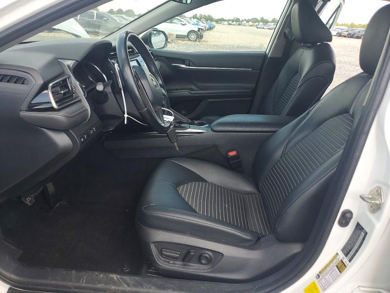 Продаж на аукціоні авто 2019 Toyota Camry, vin: 4T1B11HK4KU822177, номер лоту: 55844466