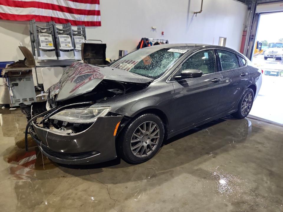 Aukcja sprzedaży 2015 Chrysler 200, vin: 1C3CCCFB1FN635050, numer aukcji: 59229516