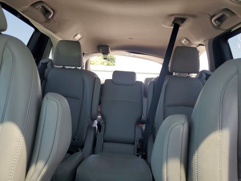 Продажа на аукционе авто 2018 Honda Odyssey, vin: 5FNRL6H7XJB053407, номер лота: 59230626